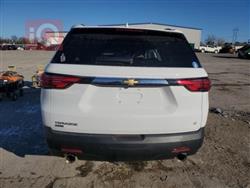 شێڤرۆلێت تراڤێرس